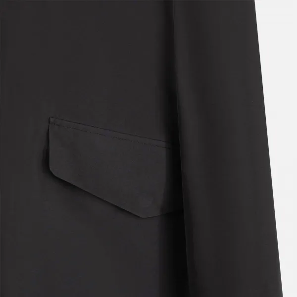 Black women's parka Geox Gendry - Women's