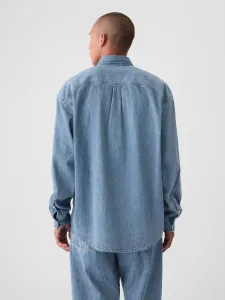 GAP Denim Oversize Shirt - Men's