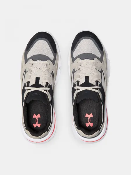 Under Armour Unisex shoes UA Forge 96 Reissue Suede - unisex