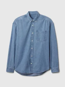 GAP Denim Oversize Shirt - Men's