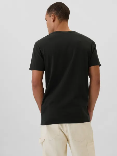 GAP  Pánske Tričko s logom 502020-03 Veľkosť: L
