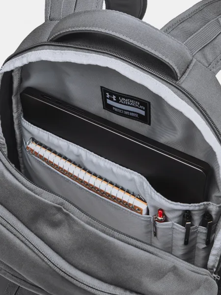 Under Armour Unisex Backpack UA Hustle 6.0 Backpack - unisex