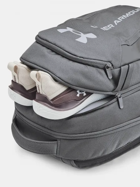 Under Armour Unisex Backpack UA Hustle 6.0 Backpack - unisex