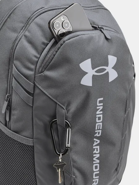 Under Armour Unisex Backpack UA Hustle 6.0 Backpack - unisex