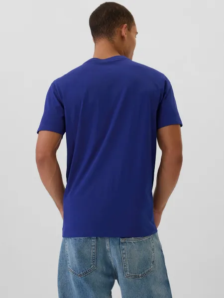 GAP  Pánske Tričko s logom 570044-27 Veľkosť: M