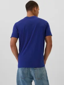 GAP  Pánske Tričko s logom 570044-27 Veľkosť: M