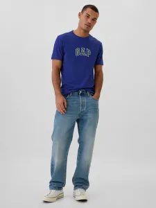 GAP  Pánske Tričko s logom 570044-27 Veľkosť: M