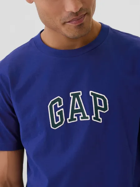 GAP  Pánske Tričko s logom 570044-27 Veľkosť: M