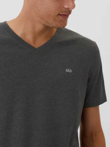 GAP  Pánske Tričko s logom 502020-00 Veľkosť: M