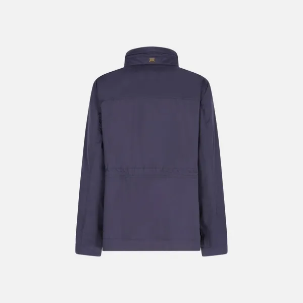 Dark blue women's jacket Geox Dandra - Women's