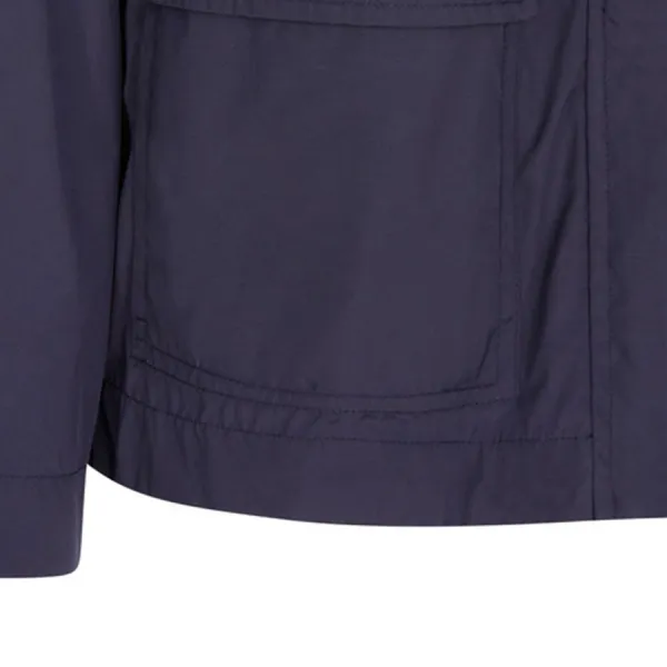 Dark blue women's jacket Geox Dandra - Women's