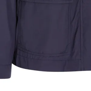Dark blue women's jacket Geox Dandra - Women's
