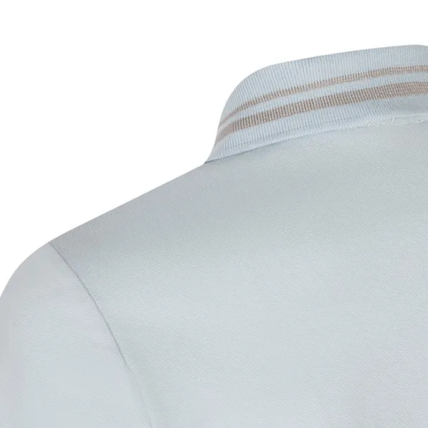 Light blue women's polo shirt Geox Polo - Women's