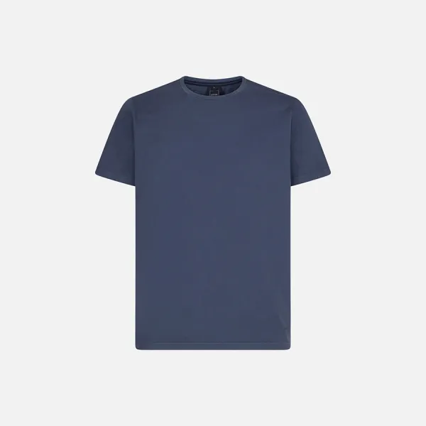 Blue Men's T-Shirt Geox T-Shirt - Men