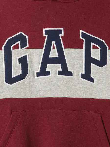 GAP Kids Sweatshirt with Logo - Boys