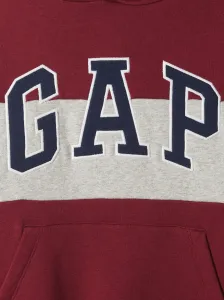 GAP Kids Sweatshirt with Logo - Boys
