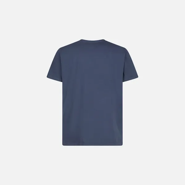 Blue Men's T-Shirt Geox T-Shirt - Men