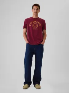 GAP Cotton T-shirt with logo - Men's