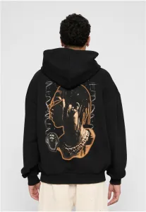 Men's hoodie Giza Oversize black