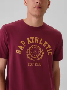 GAP Cotton T-shirt with logo - Men's