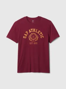 GAP Cotton T-shirt with logo - Men's