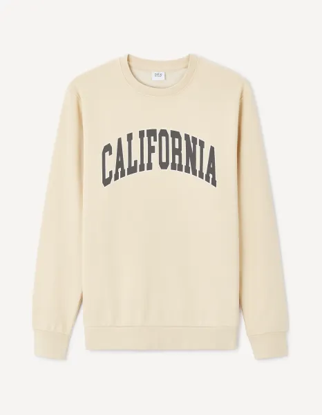 Celio Sweatshirt Jenewy - Mens