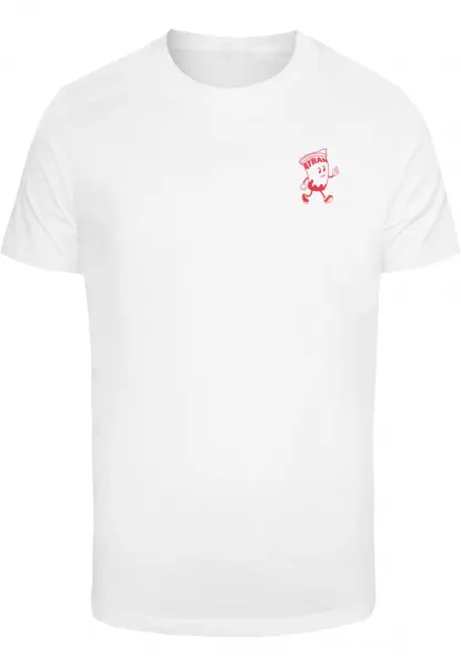Men's T-shirt Ayran The Streets white
