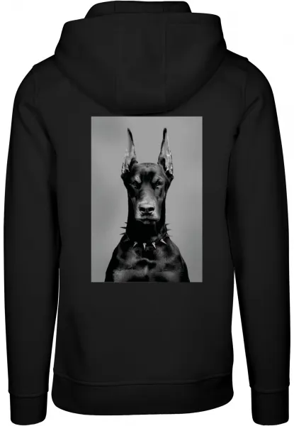 Men's sweatshirt Dawg Hoody black