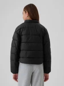 GAP Children's Quilted Bomber Jacket - Girls