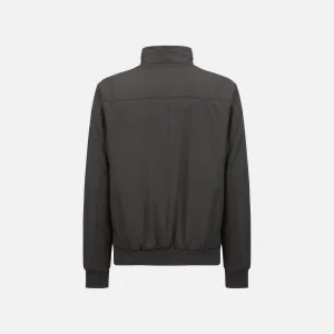 Grey Men's Jacket Geox Damiano - Mens