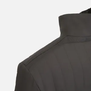 Grey Men's Jacket Geox Damiano - Mens
