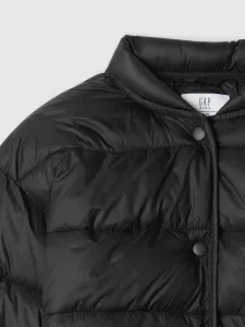GAP Children's Quilted Bomber Jacket - Girls