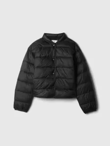 GAP Children's Quilted Bomber Jacket - Girls