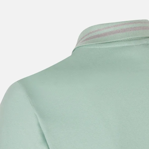 Turquoise women's polo shirt Geox Polo - Women's