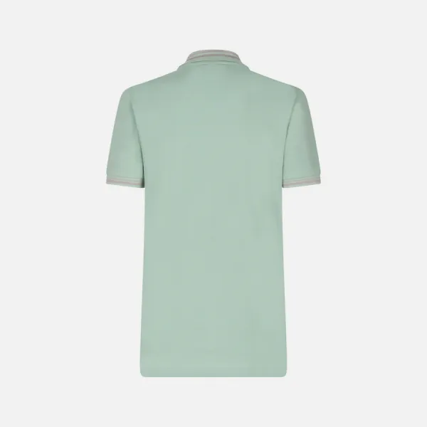 Turquoise women's polo shirt Geox Polo - Women's