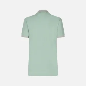Turquoise women's polo shirt Geox Polo - Women's