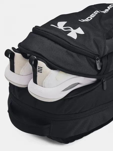 Under Armour Unisex Backpack UA Hustle 6.0 Backpack - unisex