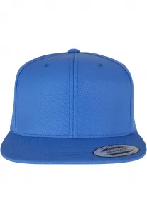 Snapback Classic Blue Cap