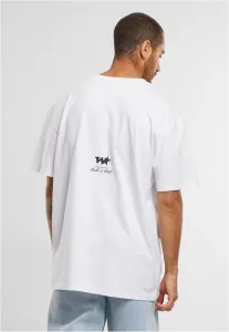 Men's T-shirt Your World Oversize white