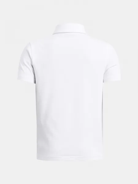 Under Armour Boys' T-shirt UA B Icon Polo - Boys