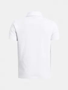 Under Armour Boys' T-shirt UA B Icon Polo - Boys