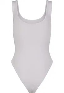 Women's bodysuit Organic Tank white