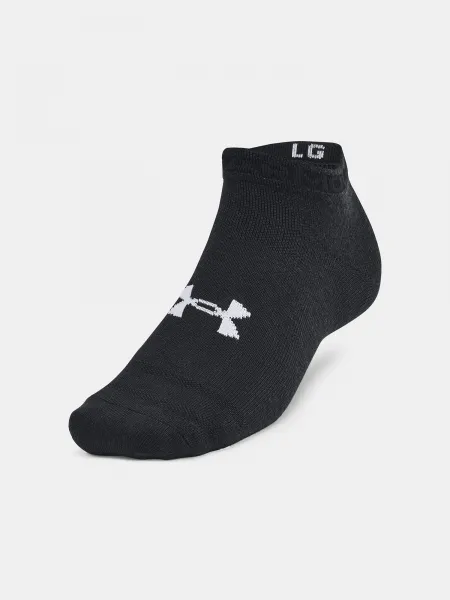 Under Armour Unisex socks Unisex UA Essential 6pk Low - unisex
