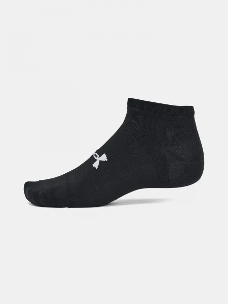 Under Armour Unisex socks Unisex UA Essential 6pk Low - unisex