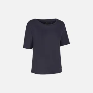 Dark blue women's T-shirt Geox T-Shirt - Women