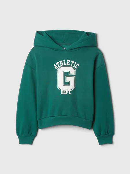 GAP Children's Sweatshirt with Logo - Girls