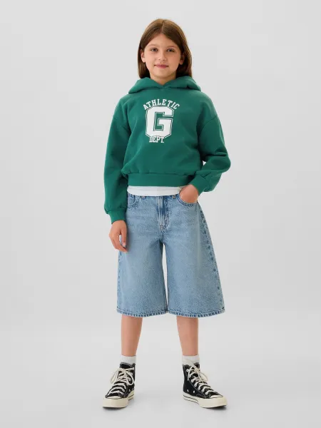 GAP Children's Sweatshirt with Logo - Girls