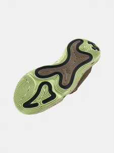 Under Armour Unisex shoes UA Spawn 6 Mid CAMO - unisex