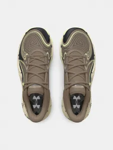 Under Armour Unisex shoes UA Spawn 6 Mid CAMO - unisex