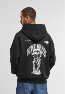 Men's hoodie Your World Oversize black